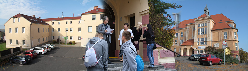 Střední škola AGC a.s.