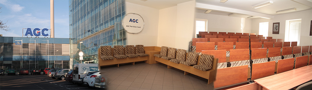 Střední škola AGC a.s.